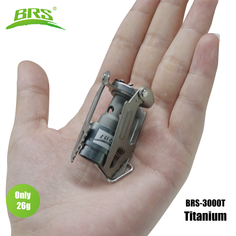 Camping Cooking Butane - BRS-estufa de Gas para exteriores, Mini