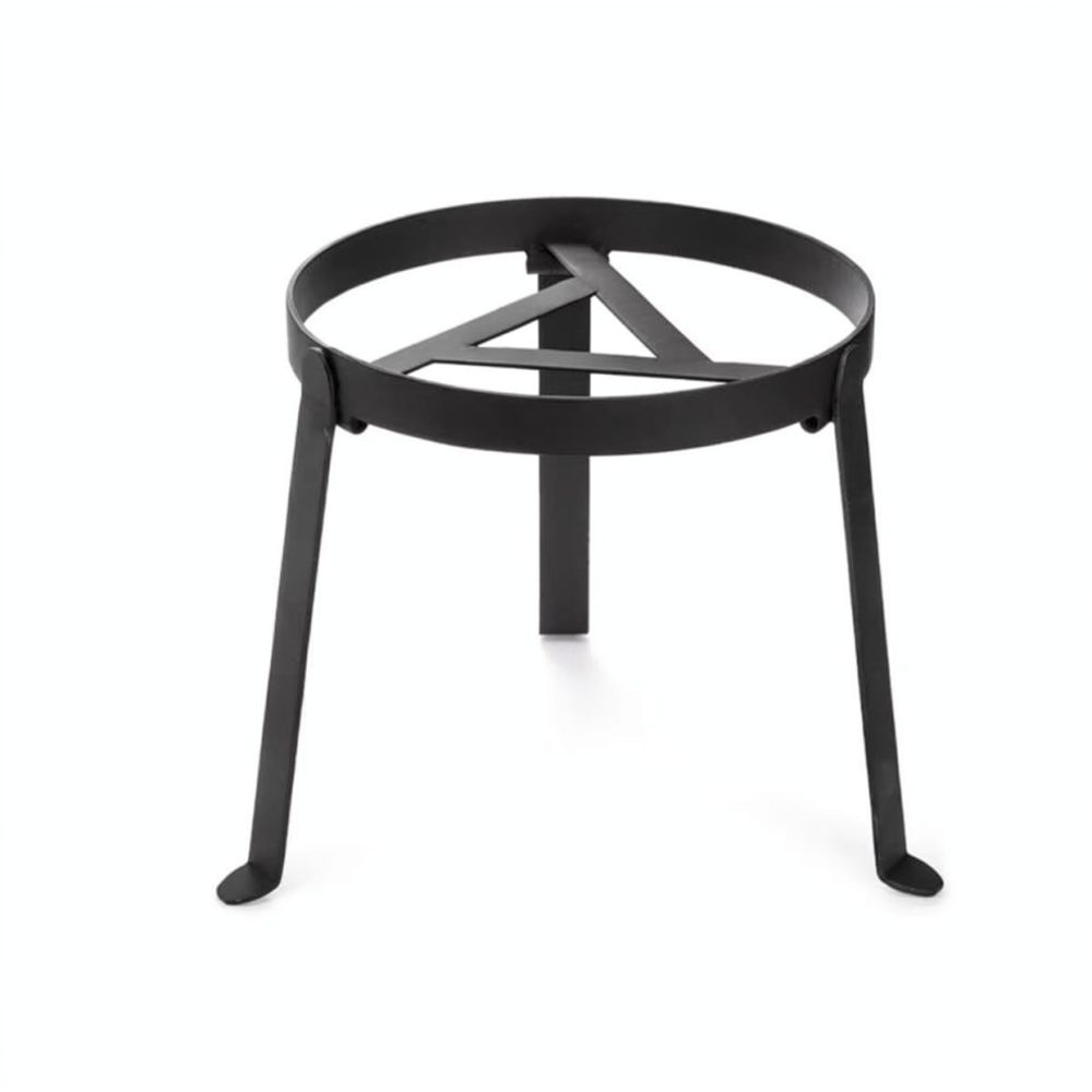 Camping Hanging Cooking Pot - Trípode portátil plegable para cocinar en