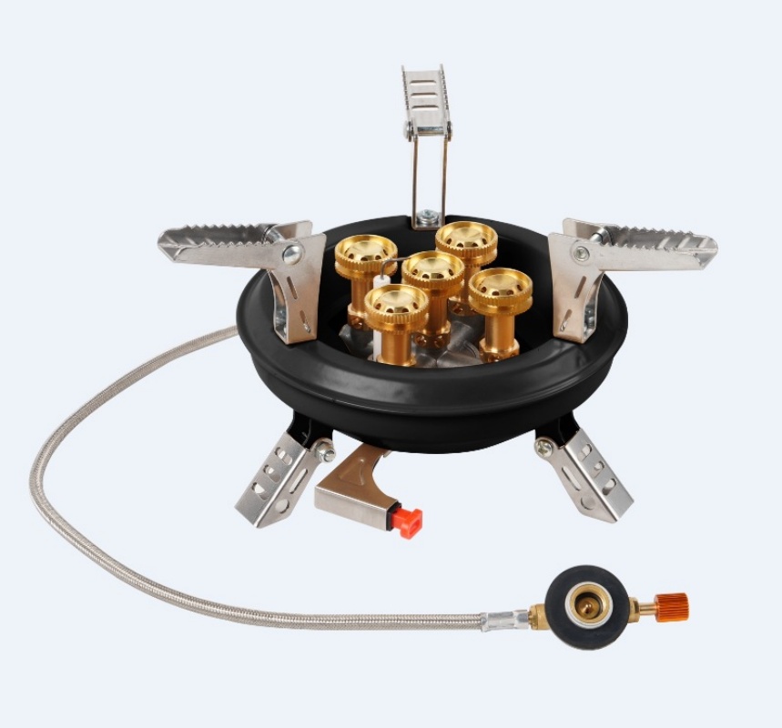 Camping Cooking Butane - Estufa de Gas portátil para acampar