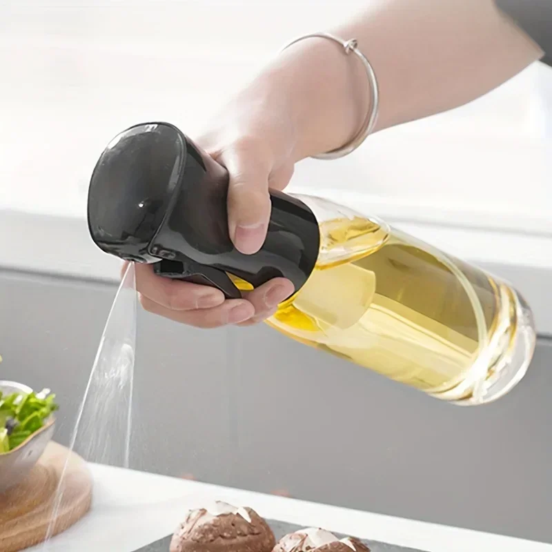 Camping Cooking Oil Container - Botella pulverizadora de aceite de oliva