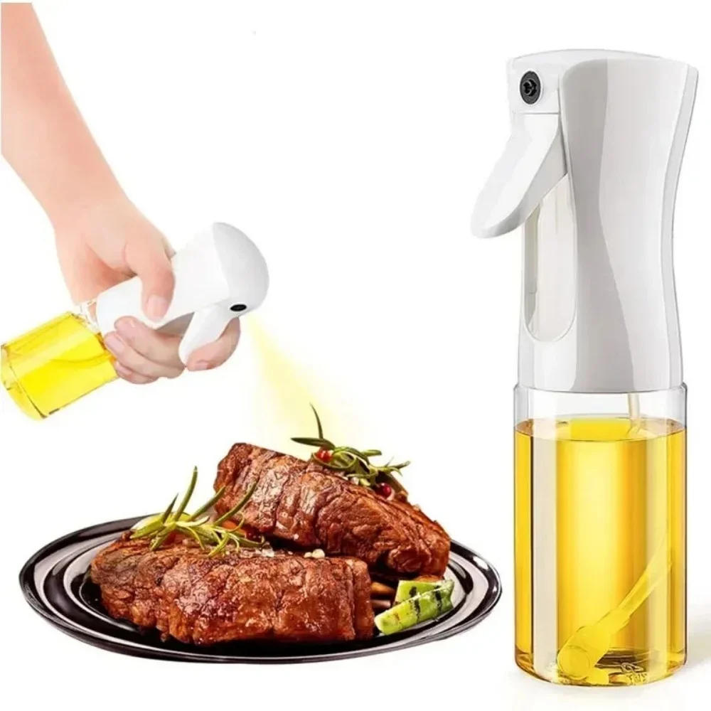 Camping Cooking Oil Container - 1 unidad de botella pulverizadora de