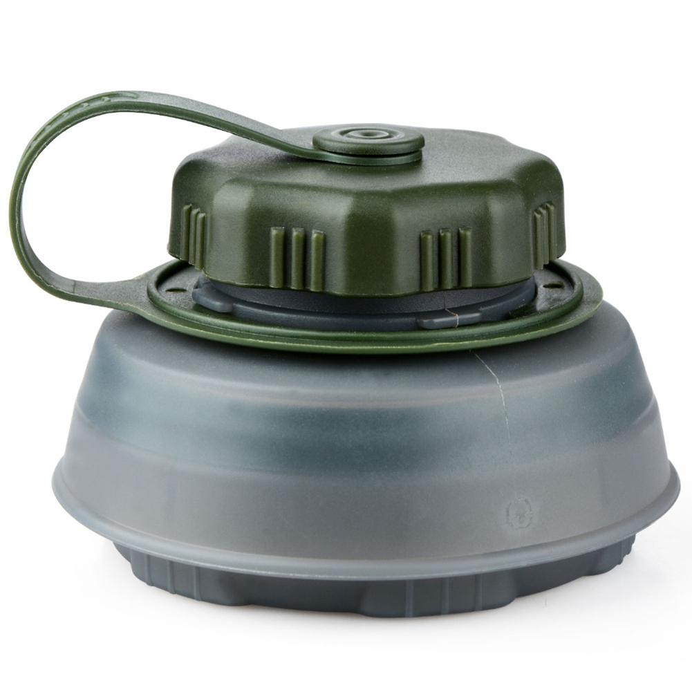 Botella de Agua Plegable de TP - Camping Cooking Can reseña y precio