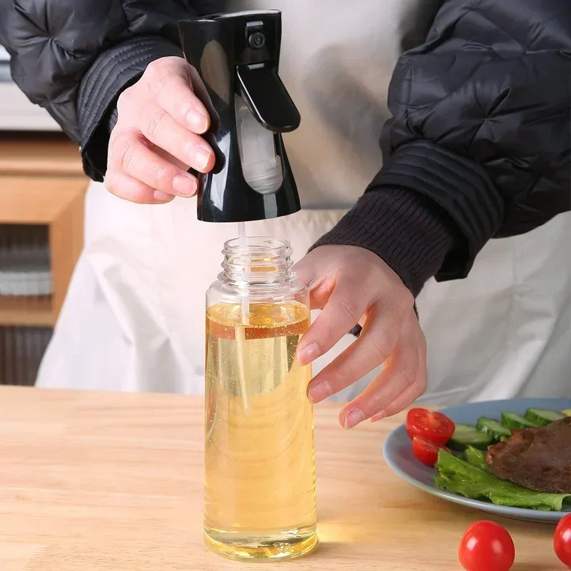 Botella pulverizadora de aceit - Camping Cooking Oil Container reseña y precio