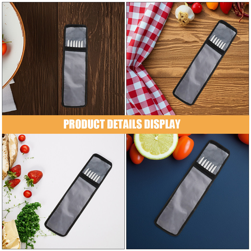 Bolsa de almacenamiento para b - Camping Cooking Utensils Storage reseña y precio
