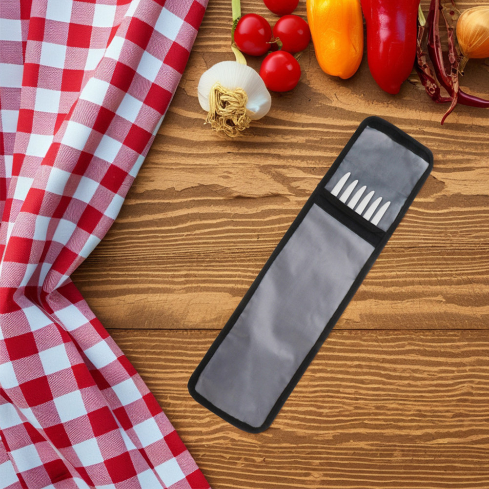 Bolsa de almacenamiento para b - Camping Cooking Utensils Storage reseña y precio