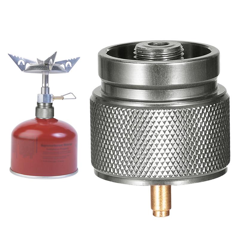 Adaptador de propano a Butanos - Camping Cooking Butane reseña y precio