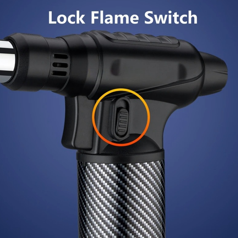360 °   Encendedor de Gas buta - Camping Cooking Butane reseña y precio