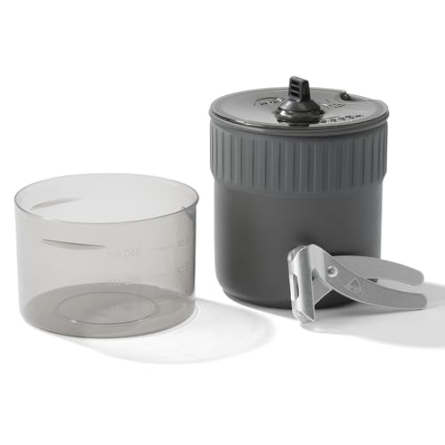 Juego de cocina para acampar T - Camping Cooking Set Compact reseña y precio