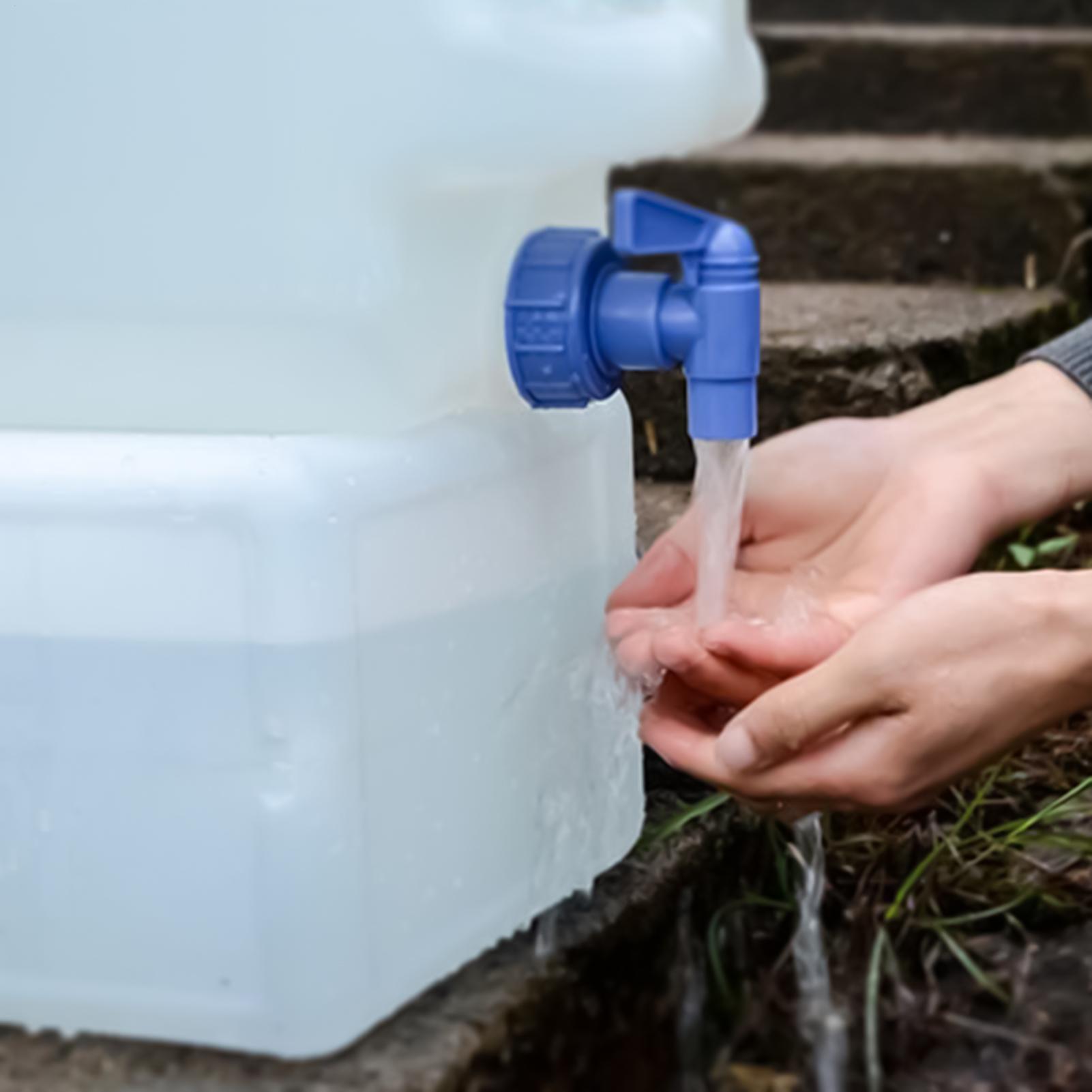 Cubo de agua potable de 15L, p - Camping Cooking And Drinking reseña y precio