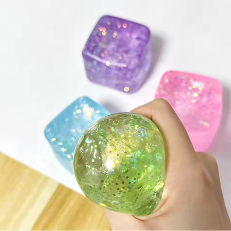 Cubo de Hielo Antiestrés Brill - Fire Starter Cube reseña y precio