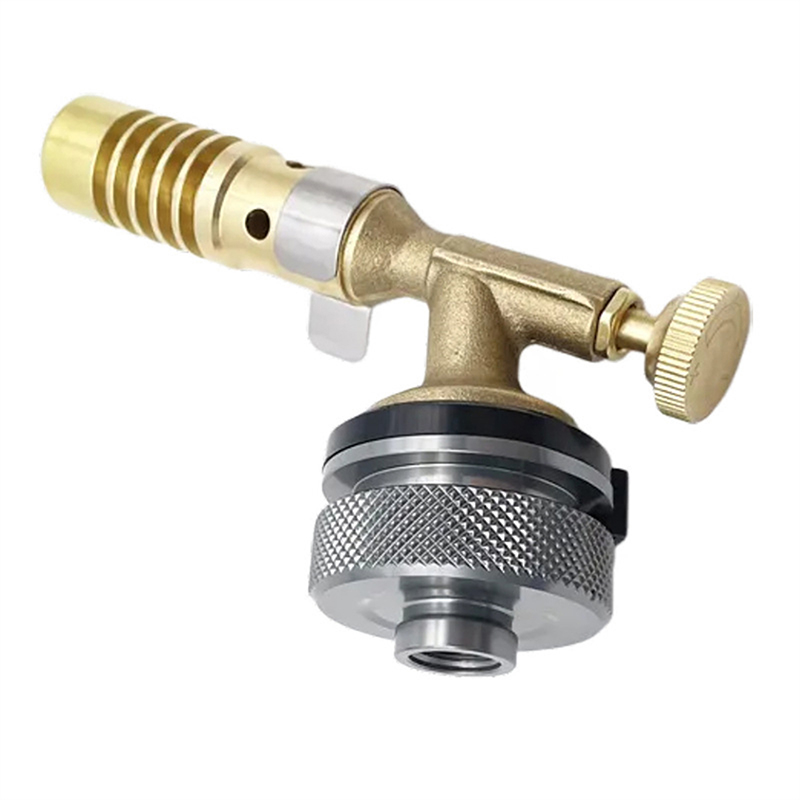 Nuevo adaptador de cilindro pl - Camping Cooking Butane reseña y precio