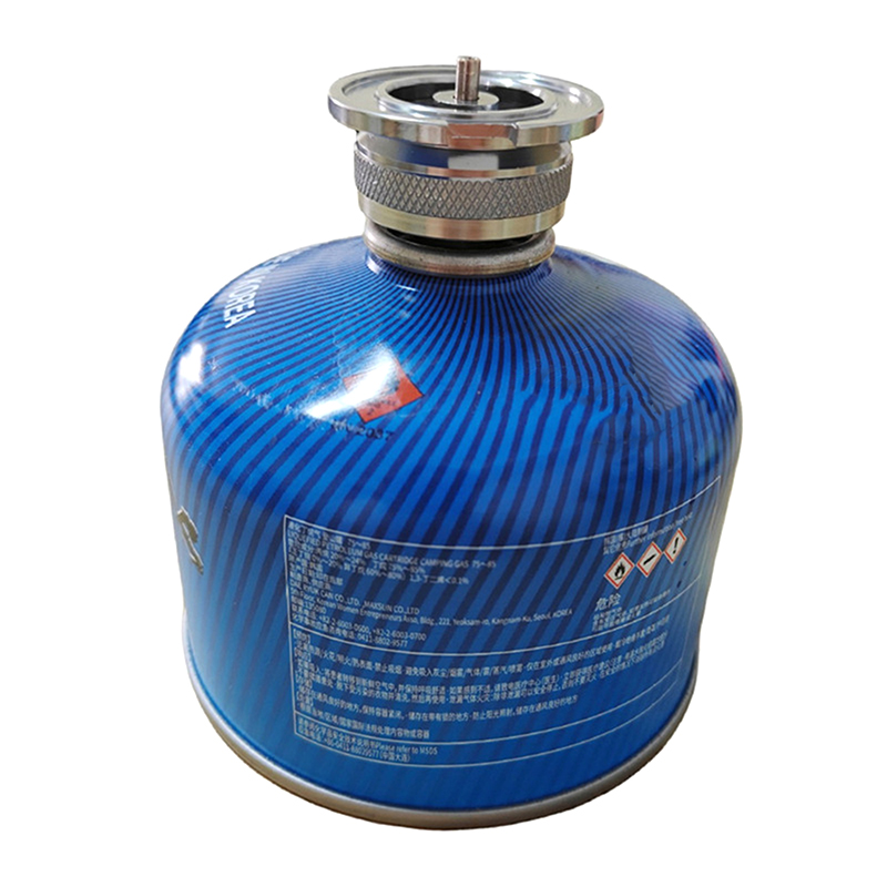 Nuevo adaptador de cilindro pl - Camping Cooking Butane reseña y precio