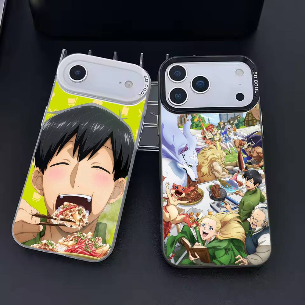 Funda para Teléfono con Diseño - Campfire Cooking In Another World reseña y precio