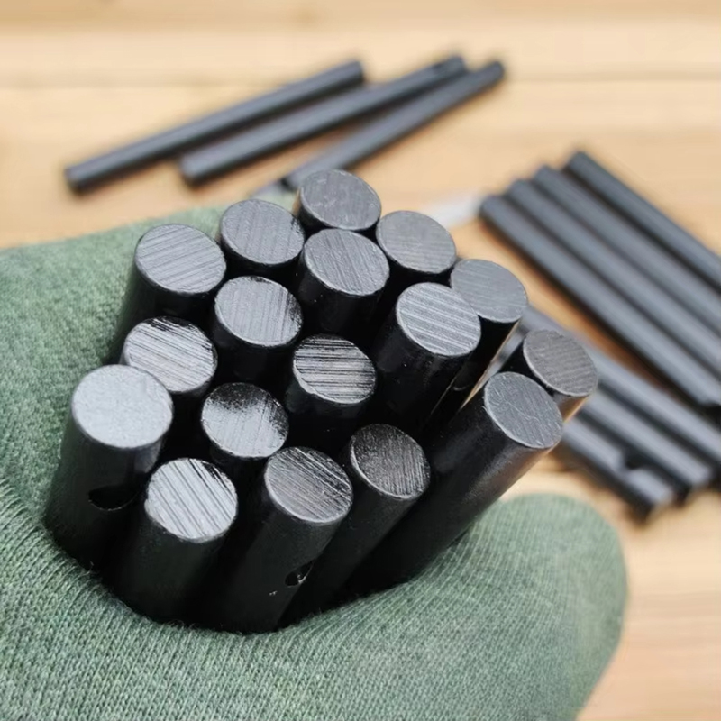 Barra de Magnesio de Emergenci - Fire Starter Cube reseña y precio