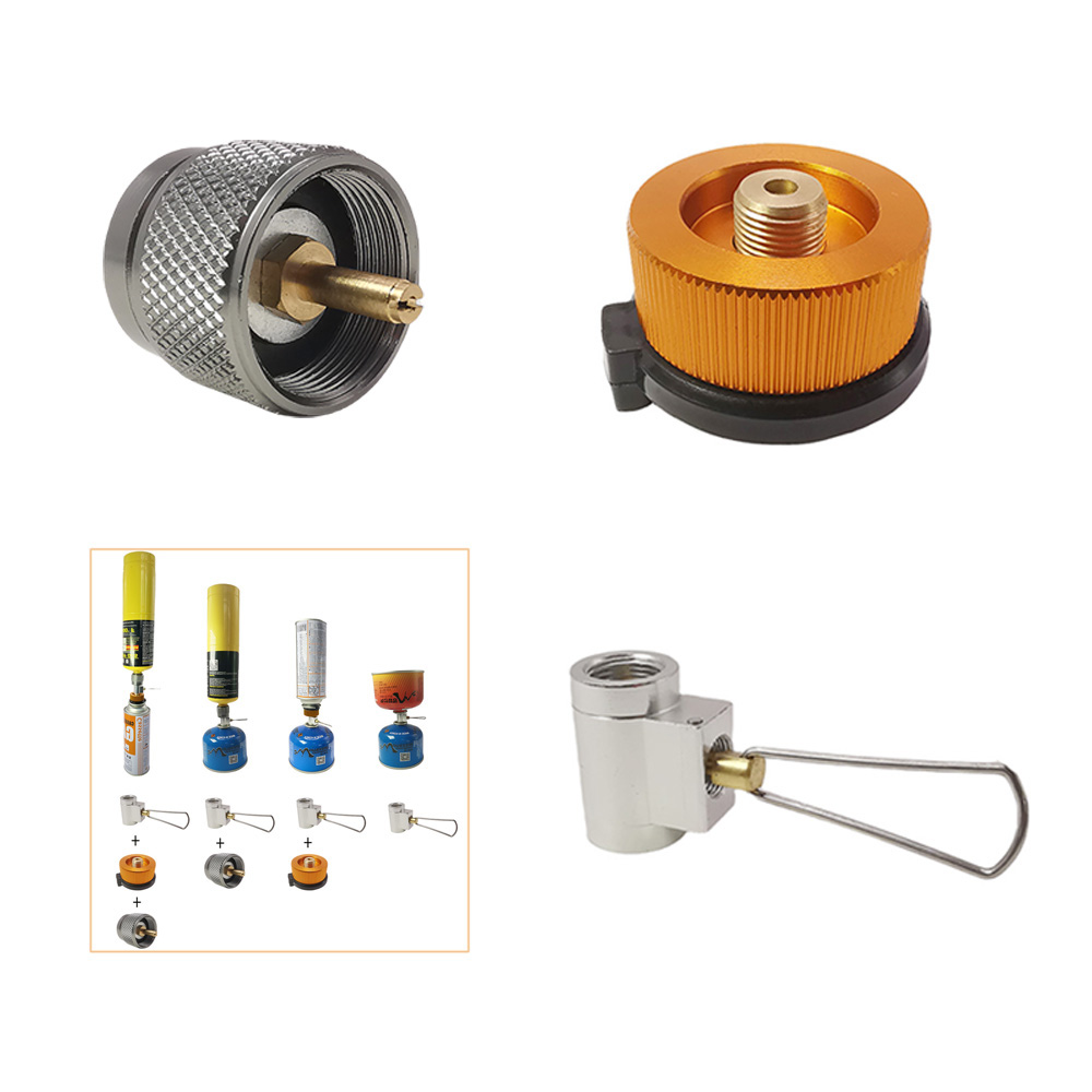 Adaptador de butano para estuf - Camping Cooking Butane reseña y precio