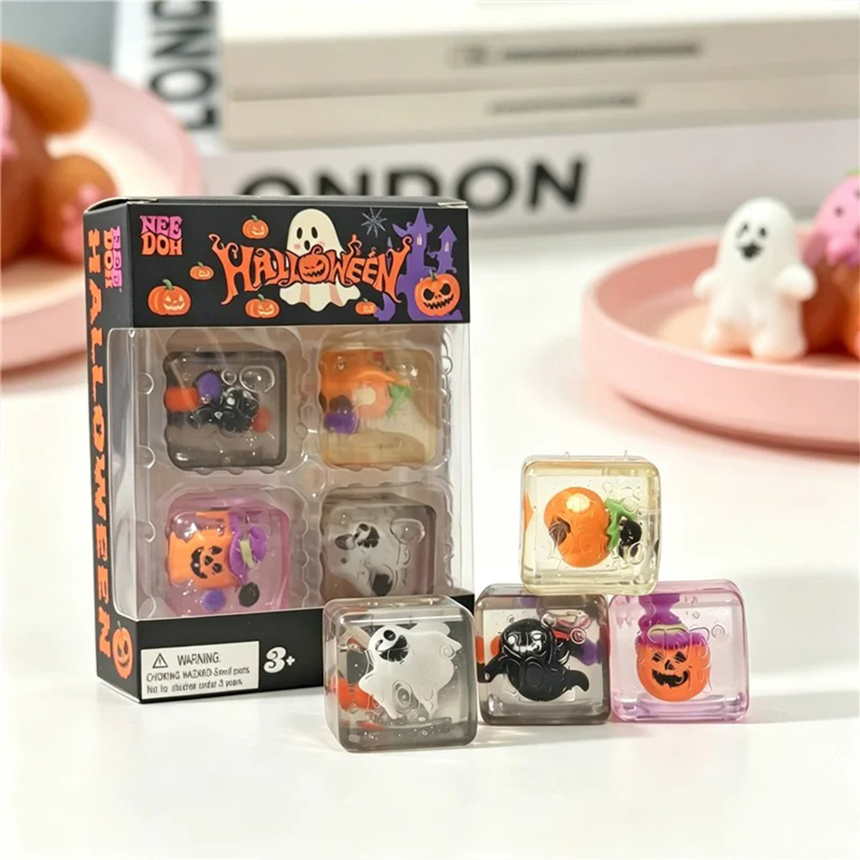 @Needoh Mini Cubo de Hielo de  - Fire Starter Cube reseña y precio