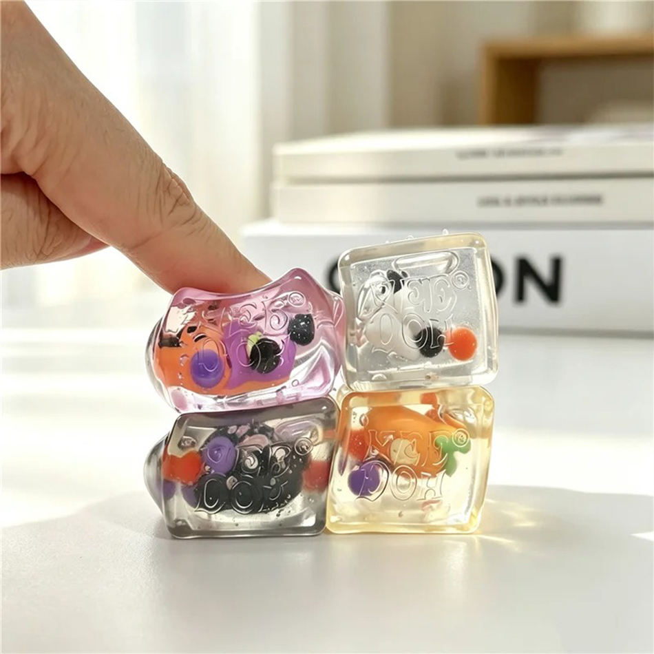 @Needoh Mini Cubo de Hielo de  - Fire Starter Cube reseña y precio