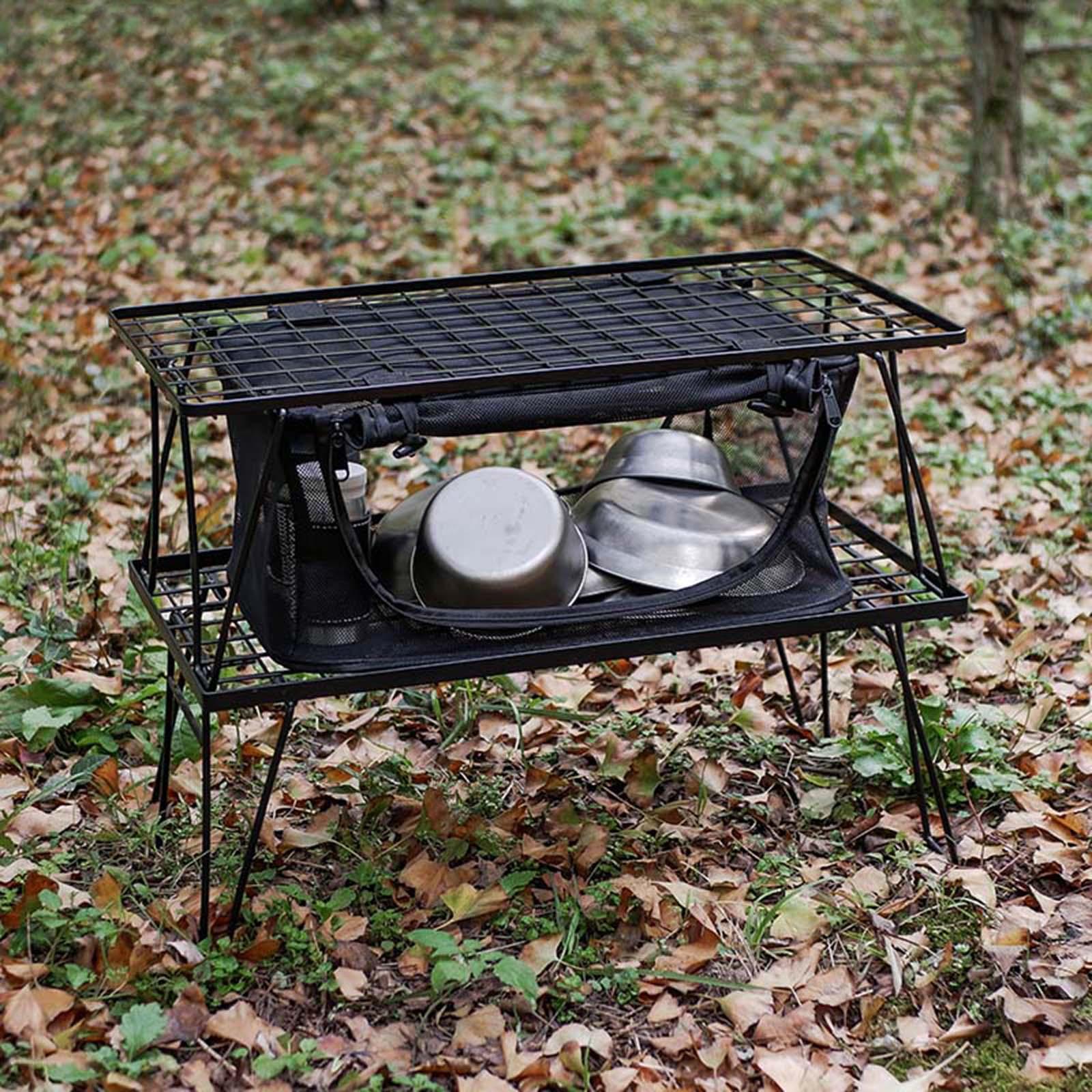 Bolsa de almacenamiento para v - Camping Cooking Utensils Storage reseña y precio