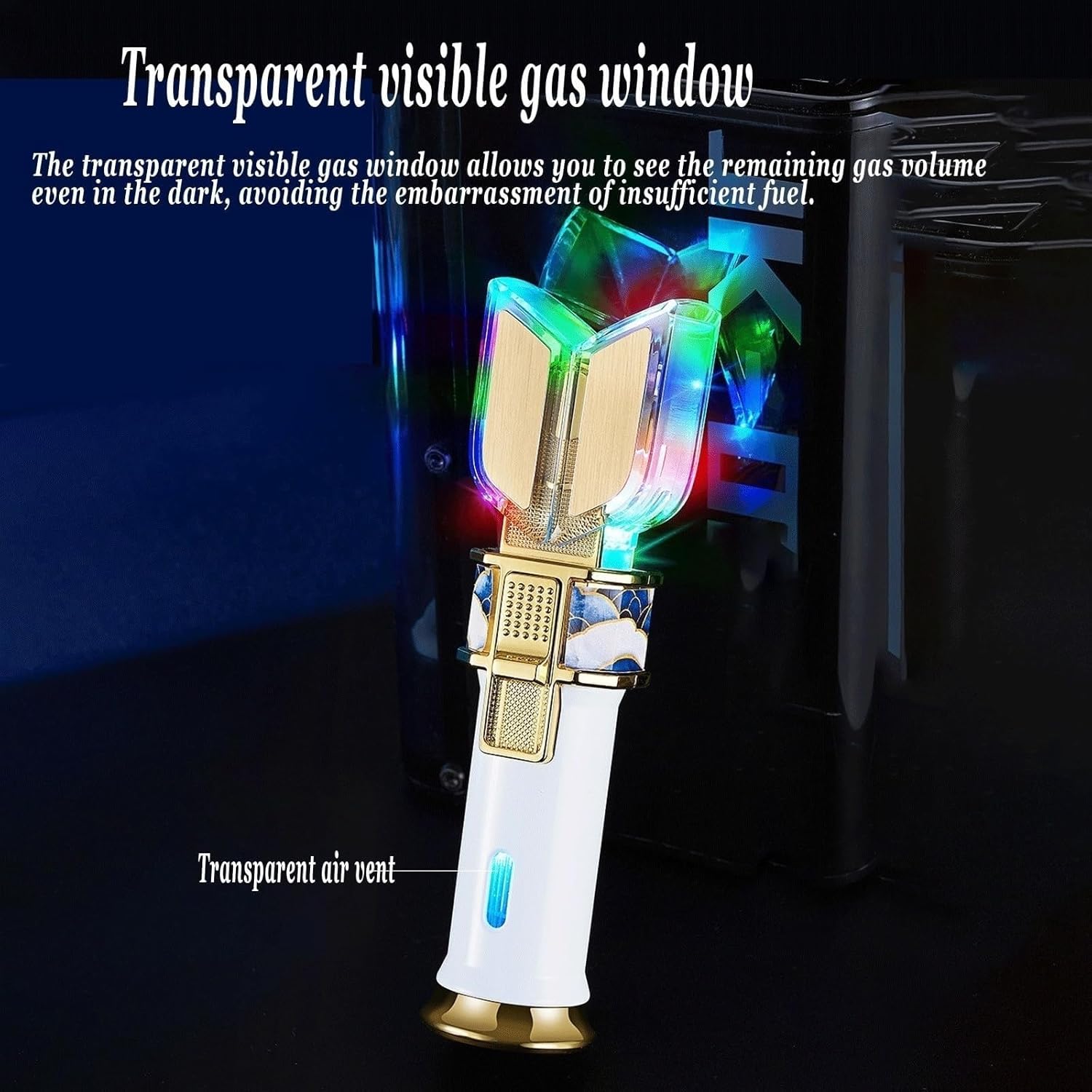 Encendedor Creativo sin Butano - Camping Cooking Butane reseña y precio