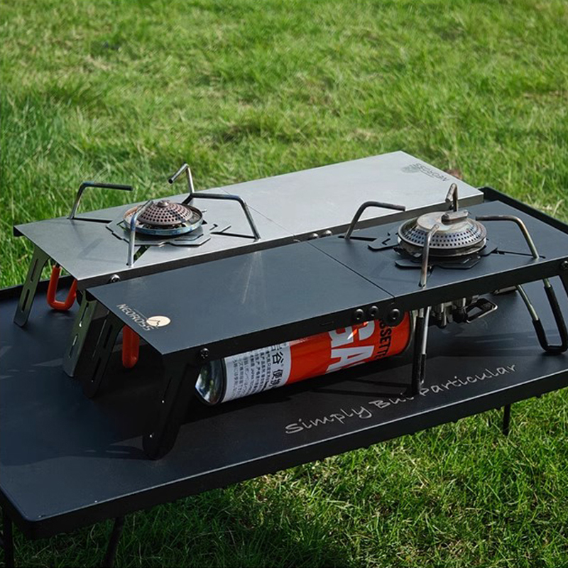 Accesorios para estufa de arañ - Camping Cooking Disc reseña y precio