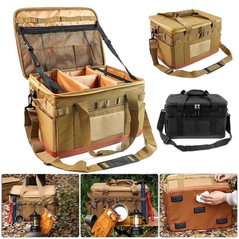 Bolsa de Almacenamiento para C - Camping Cooking On Fire reseña y precio
