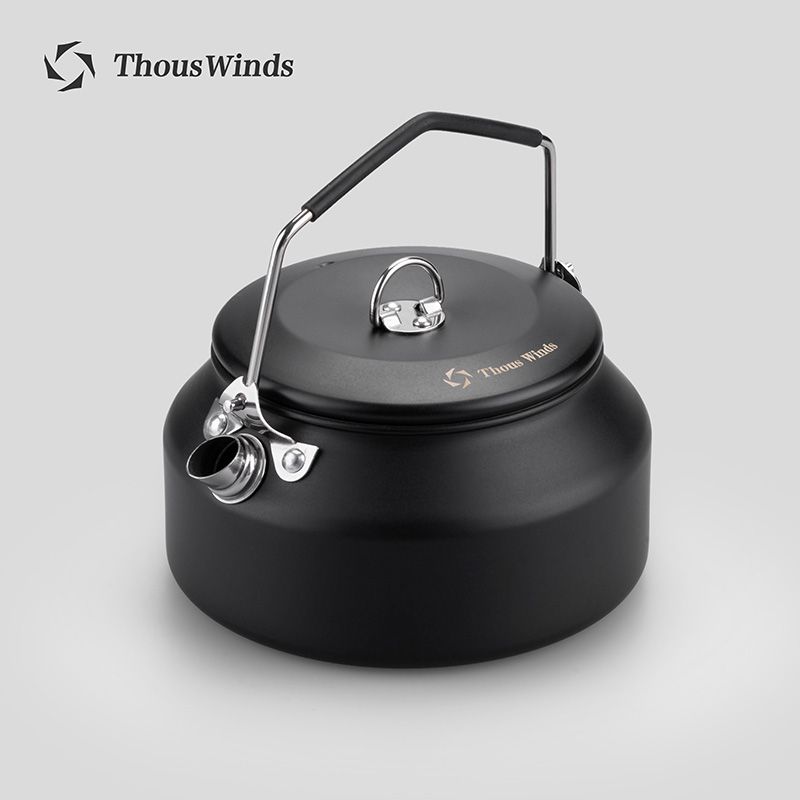 Thous Winds hervidor de agua p - Camping Cooking Can reseña y precio