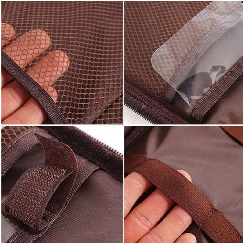 Bolsa organizadora de utensili - Camping Cooking Utensils Storage reseña y precio