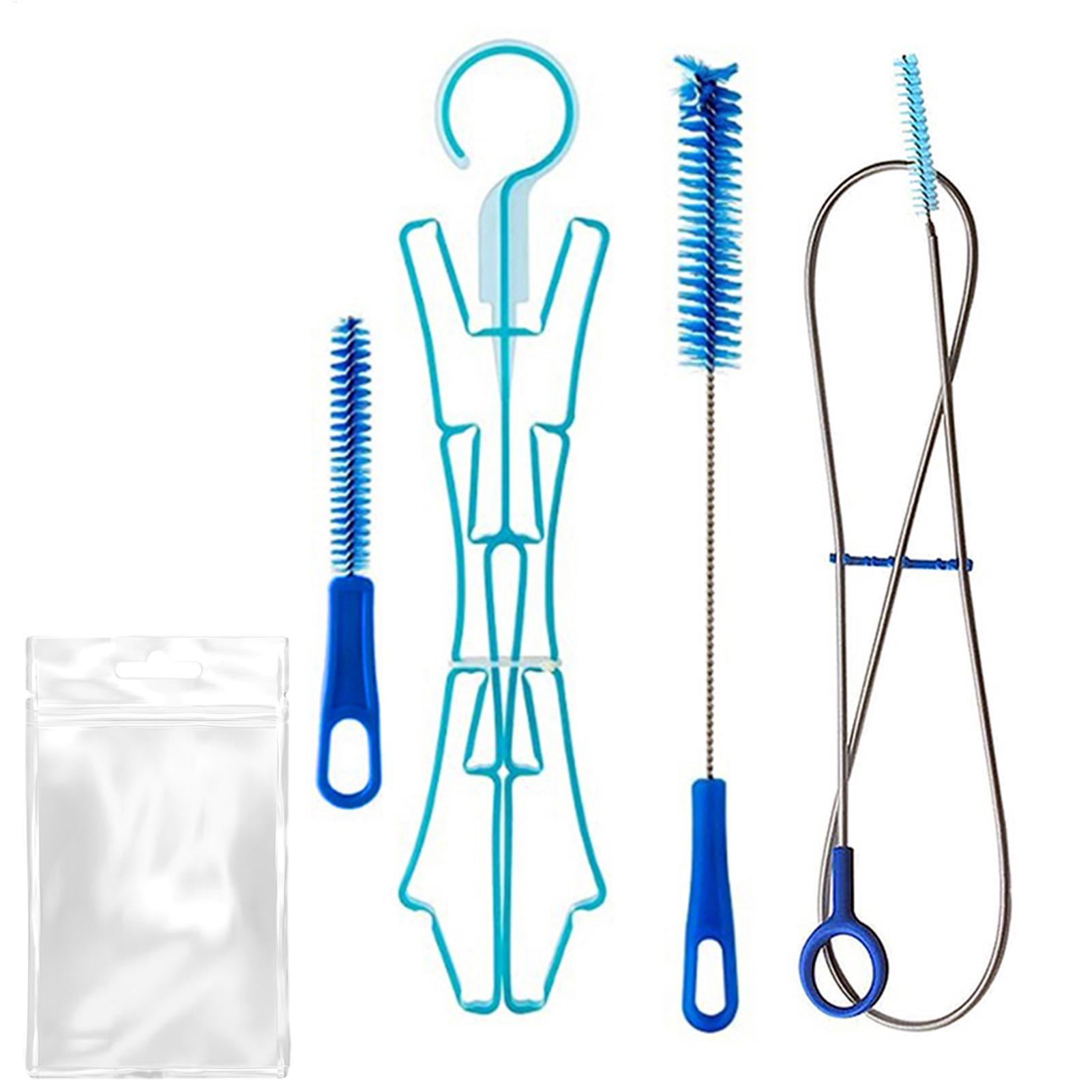 Kit de cepillos de limpieza pa - Camping Cooking And Drinking reseña y precio
