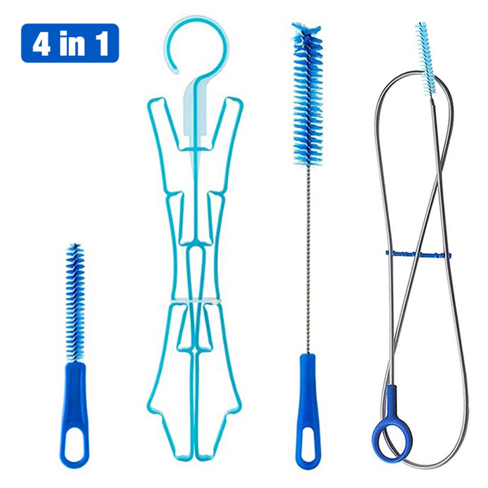 Kit de cepillos de limpieza pa - Camping Cooking And Drinking reseña y precio