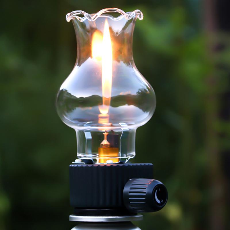 Lámpara de Gas Butano Portátil - Camping Cooking Butane reseña y precio