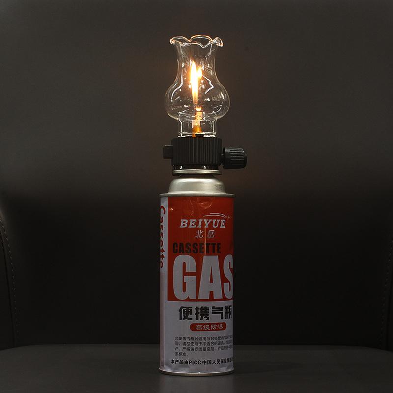 Lámpara de Gas Butano Portátil - Camping Cooking Butane reseña y precio