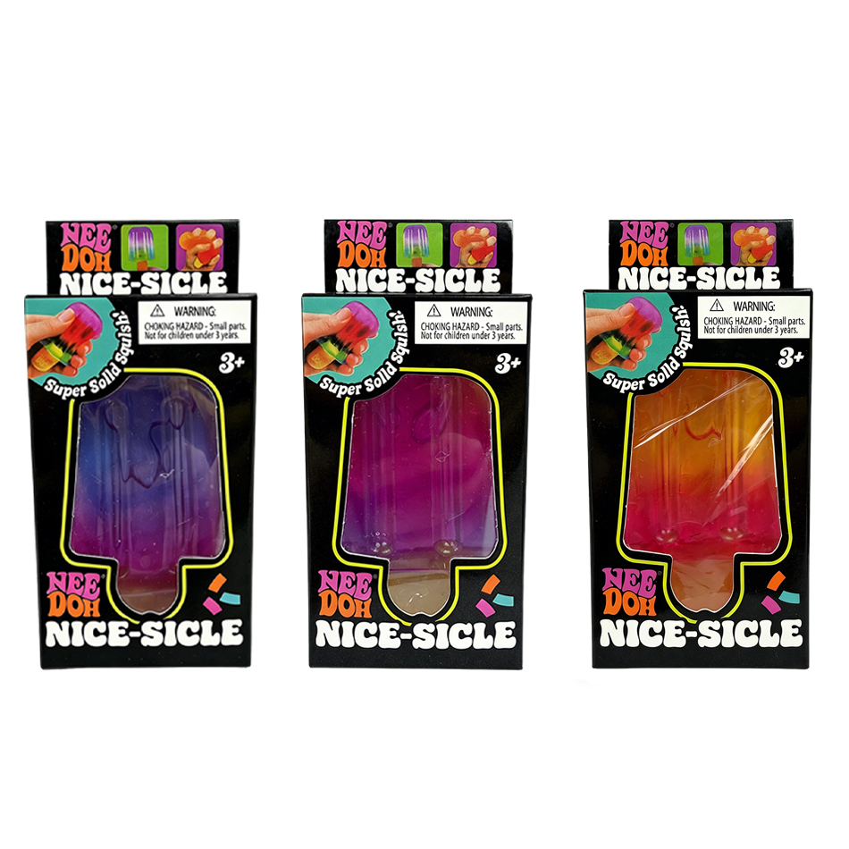 Schylling Needohs Nice Cube Se - Fire Starter Cube reseña y precio
