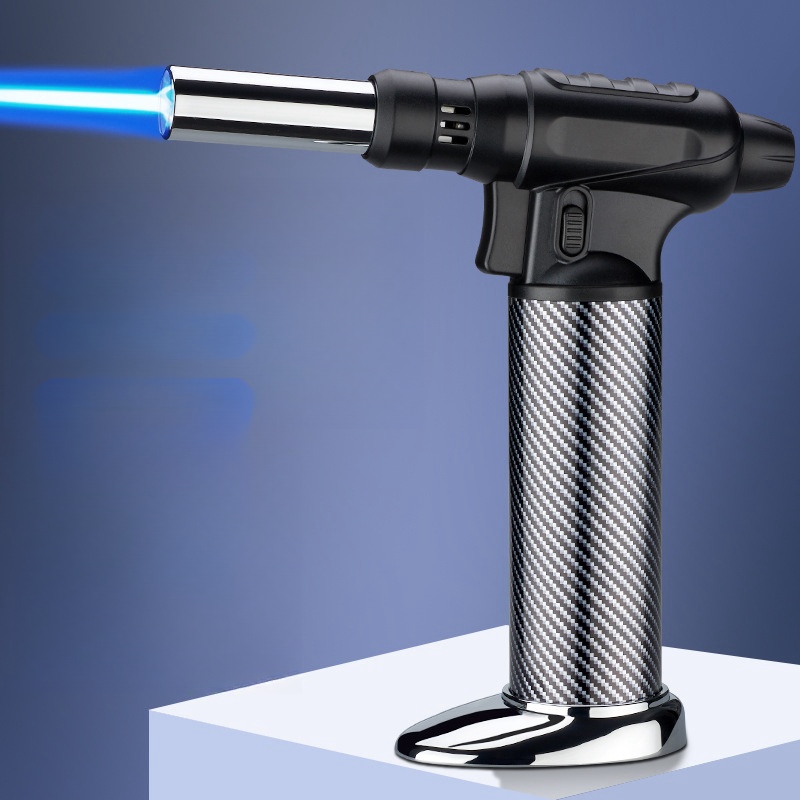 360 °   Encendedor de Gas buta - Camping Cooking Butane reseña y precio