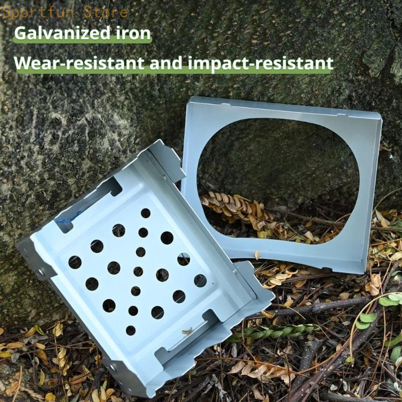 Estufa bolsillo para cocina ca - Camping Cooking And Drinking reseña y precio