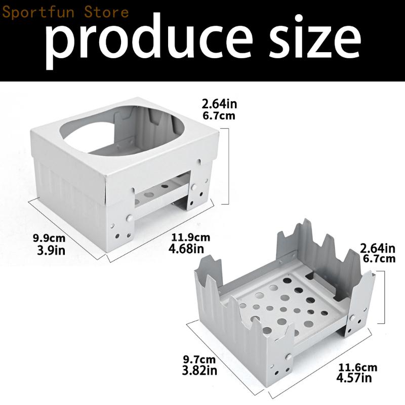 Estufa bolsillo para cocina ca - Camping Cooking And Drinking reseña y precio