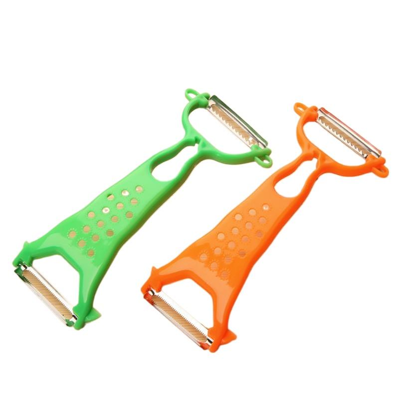 Pelador de Verduras Multifunci - Camping Cooking Vegetables reseña y precio