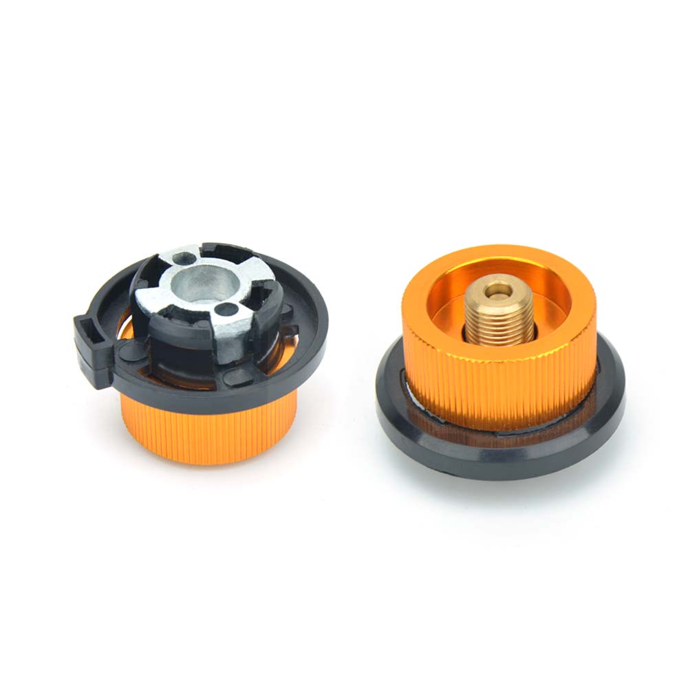 Adaptador de estufa de Gas, ad - Camping Cooking Butane reseña y precio