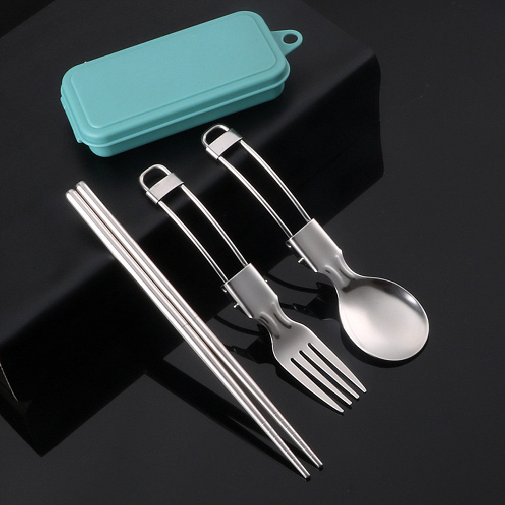 Cubiertos para Picnic, utensil - Camping Cooking Utensil Set reseña y precio