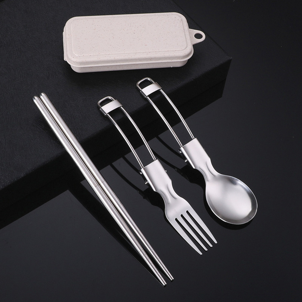 Cubiertos para Picnic, utensil - Camping Cooking Utensil Set reseña y precio