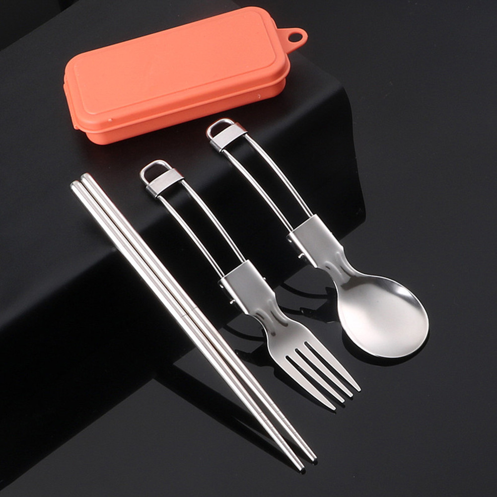 Cubiertos para Picnic, utensil - Camping Cooking Utensil Set reseña y precio