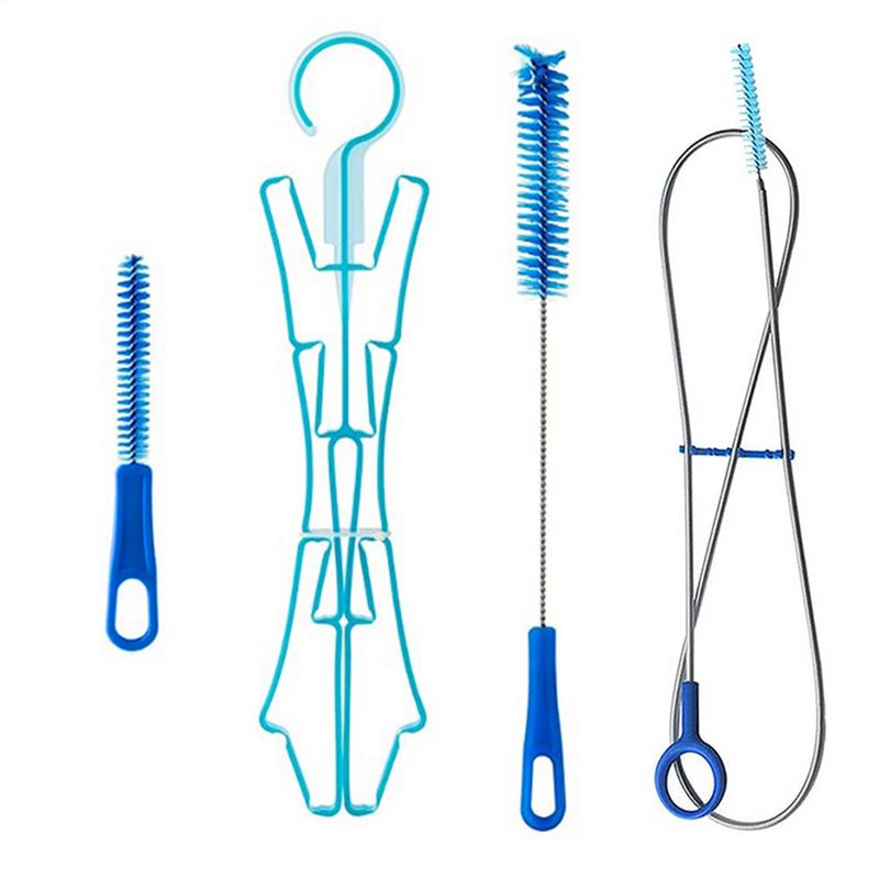 Kit de cepillo de limpieza par - Camping Cooking And Drinking reseña y precio