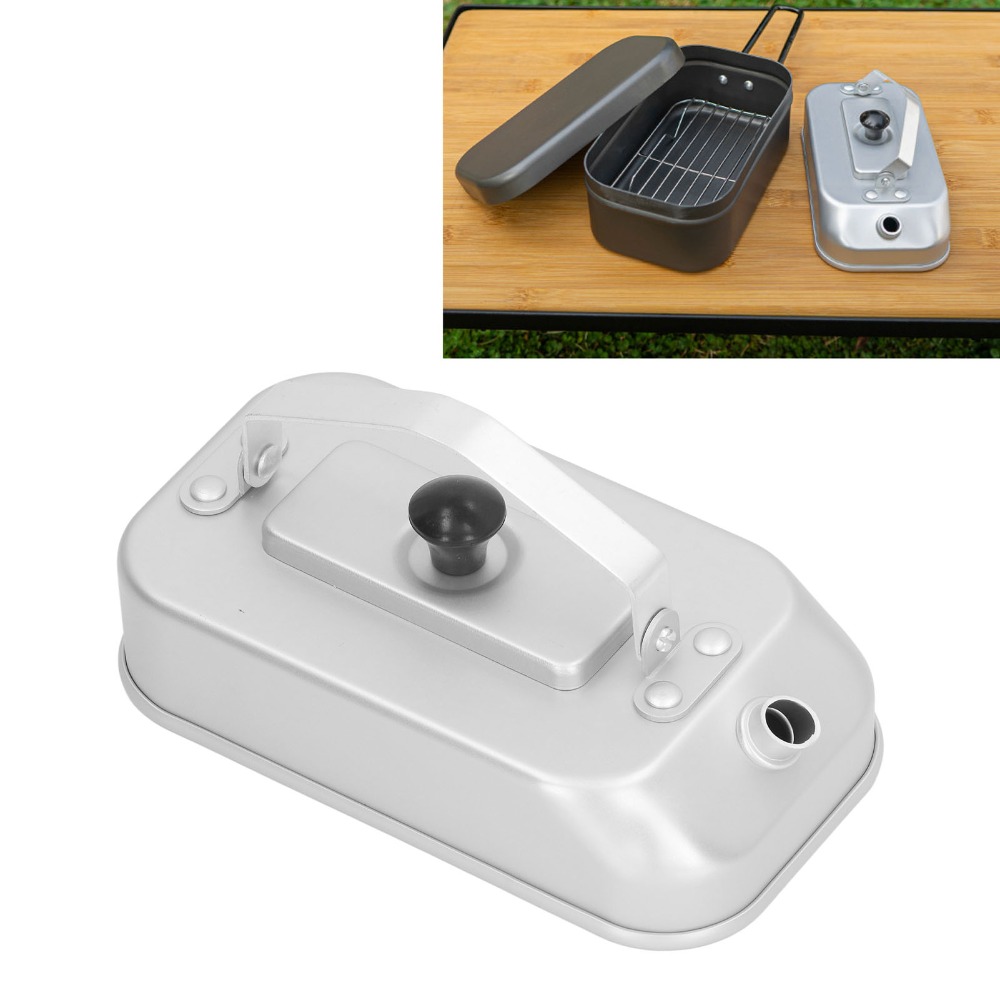 Olla para Hervir Agua de 300 m - Camping Cooking Can reseña y precio