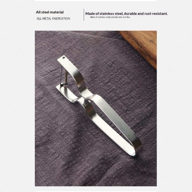 Pelador de Verduras de Acero I - Camping Cooking Vegetables reseña y precio