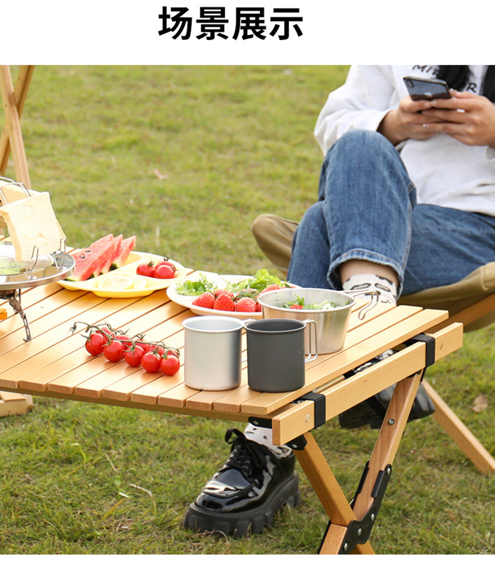 Taza de Camping plegable portá - Camping Cooking And Drinking reseña y precio