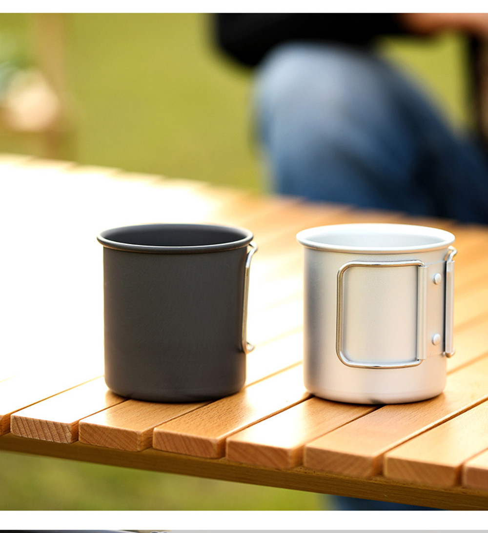 Taza de Camping plegable portá - Camping Cooking And Drinking reseña y precio