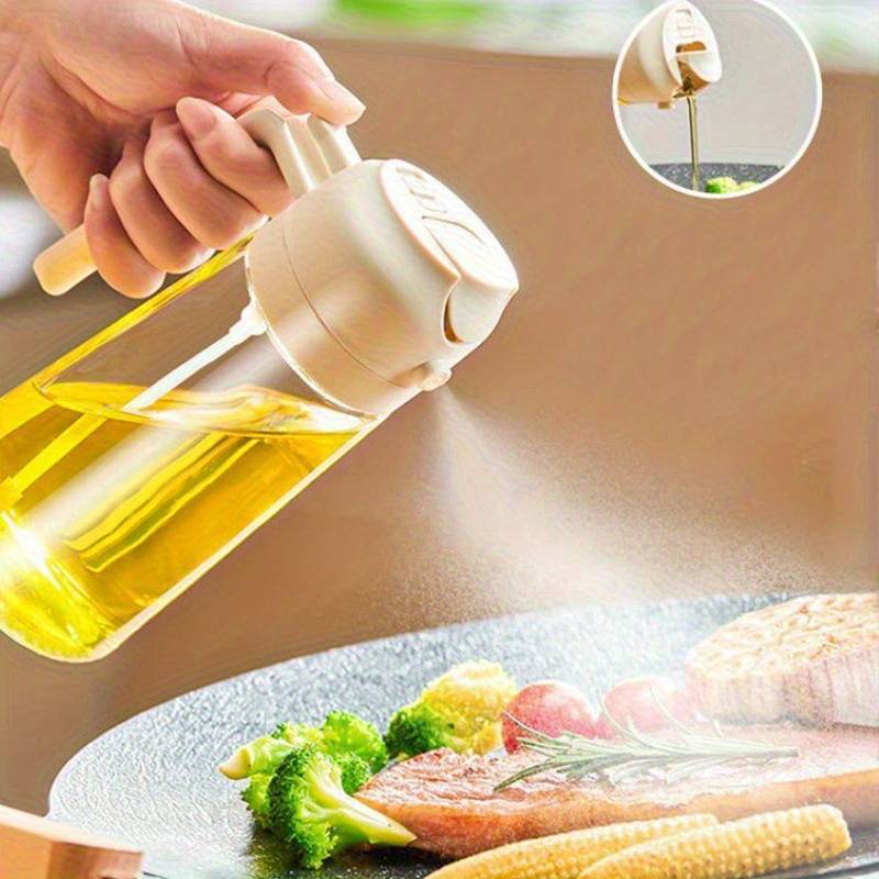Botella pulverizadora de aceit - Camping Cooking Oil Container reseña y precio