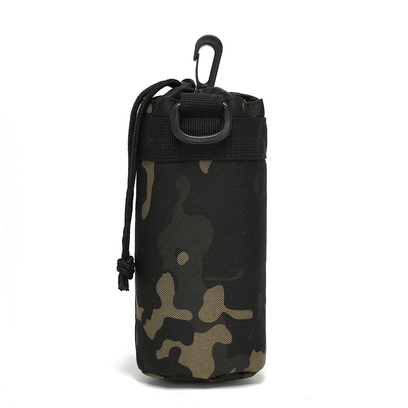 Bolsa Táctica Molle para Botel - Camping Cooking Can reseña y precio