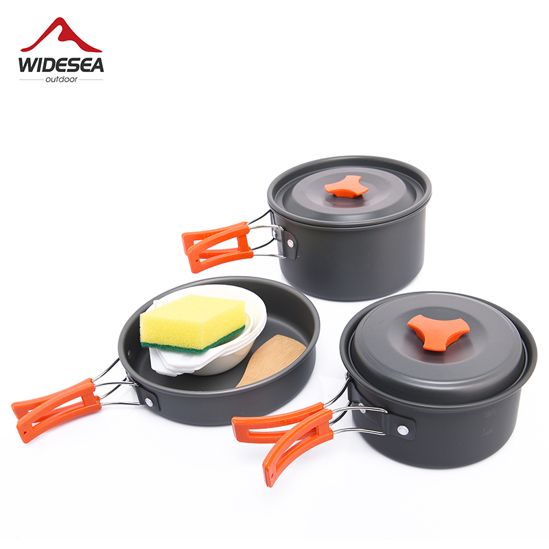 Widesea-Juego de utensilios de - Camping Cooking Trangia reseña y precio