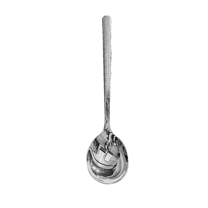 Nueva Cuchara de Acero Inoxida - Camping Cooking And Drinking reseña y precio