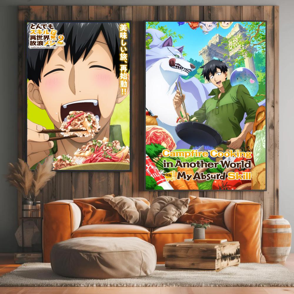 Anime C-Campfire Cooking in An - Campfire Cooking In Another World reseña y precio